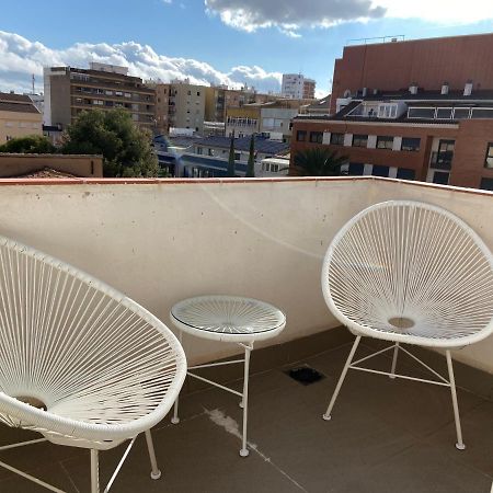 Piso Centro De Castellon Apartment Castellon de la Plana Ngoại thất bức ảnh