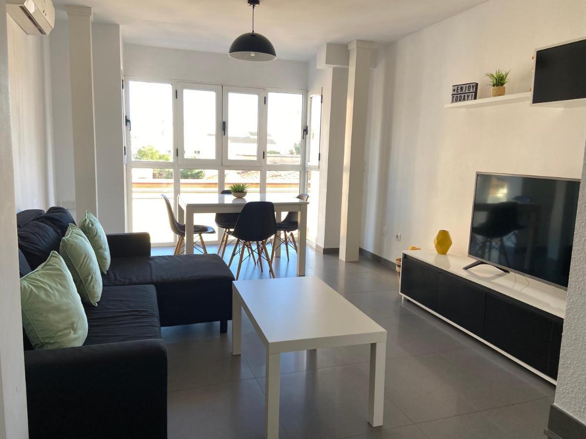 Piso Centro De Castellon Apartment Castellon de la Plana Ngoại thất bức ảnh