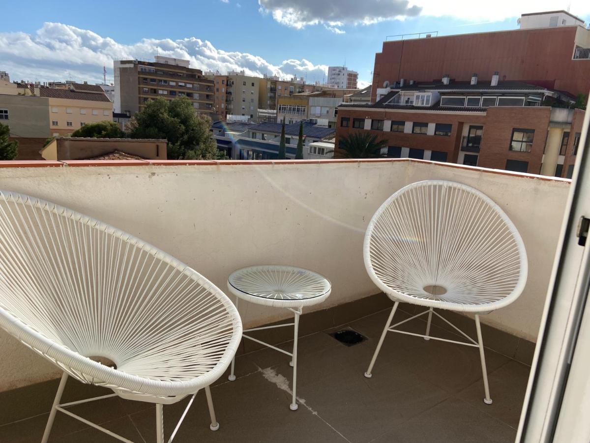 Piso Centro De Castellon Apartment Castellon de la Plana Ngoại thất bức ảnh