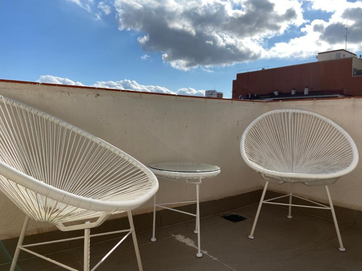 Piso Centro De Castellon Apartment Castellon de la Plana Ngoại thất bức ảnh