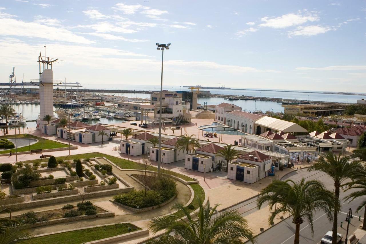 Piso Centro De Castellon Apartment Castellon de la Plana Ngoại thất bức ảnh