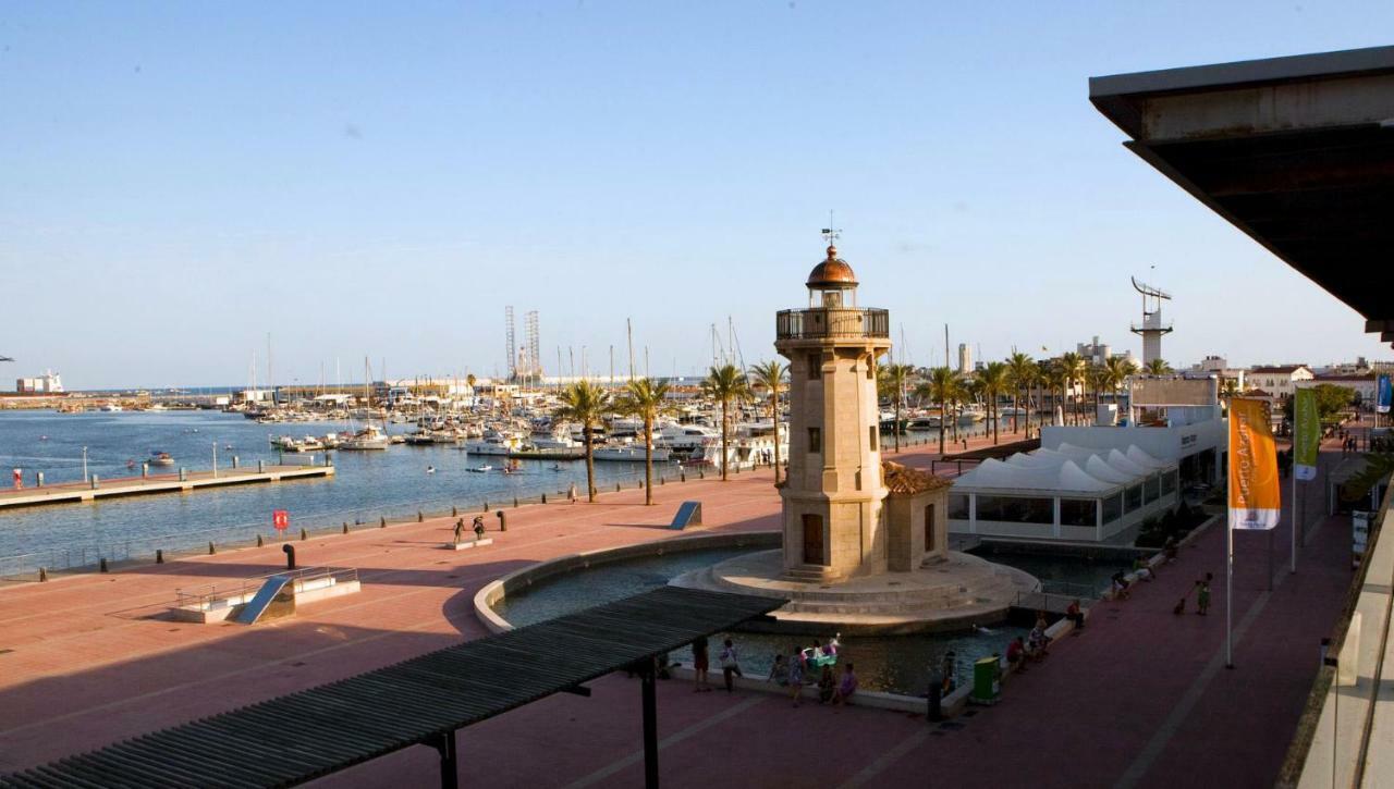 Piso Centro De Castellon Apartment Castellon de la Plana Ngoại thất bức ảnh
