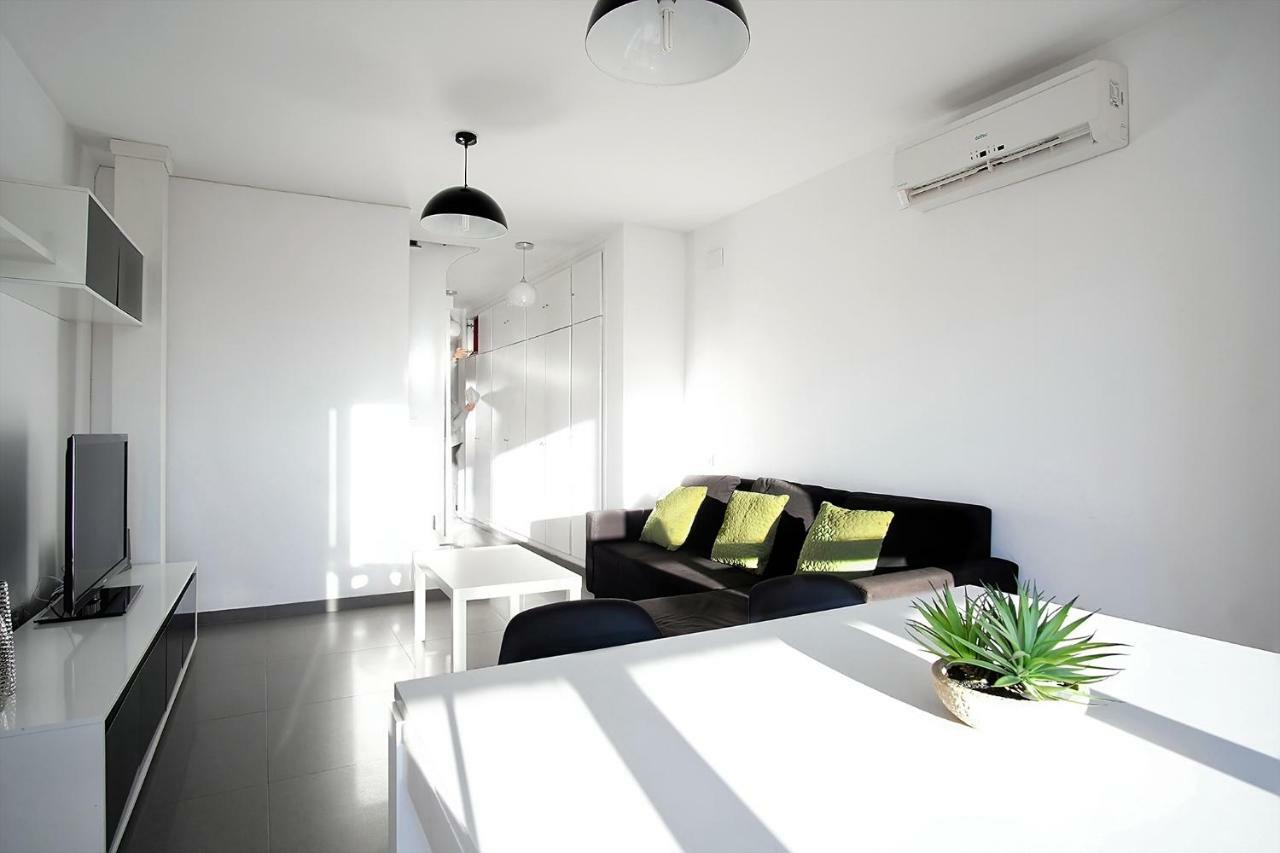 Piso Centro De Castellon Apartment Castellon de la Plana Ngoại thất bức ảnh