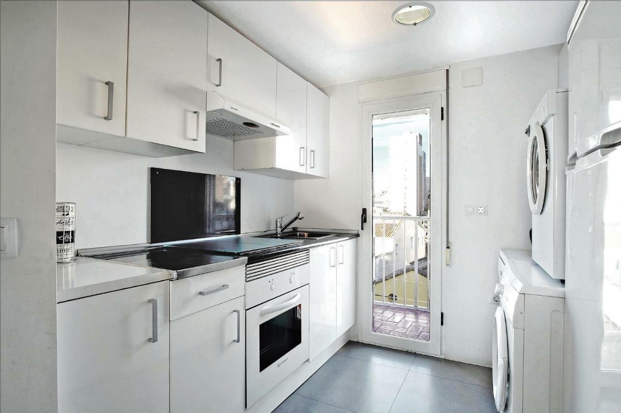 Piso Centro De Castellon Apartment Castellon de la Plana Ngoại thất bức ảnh