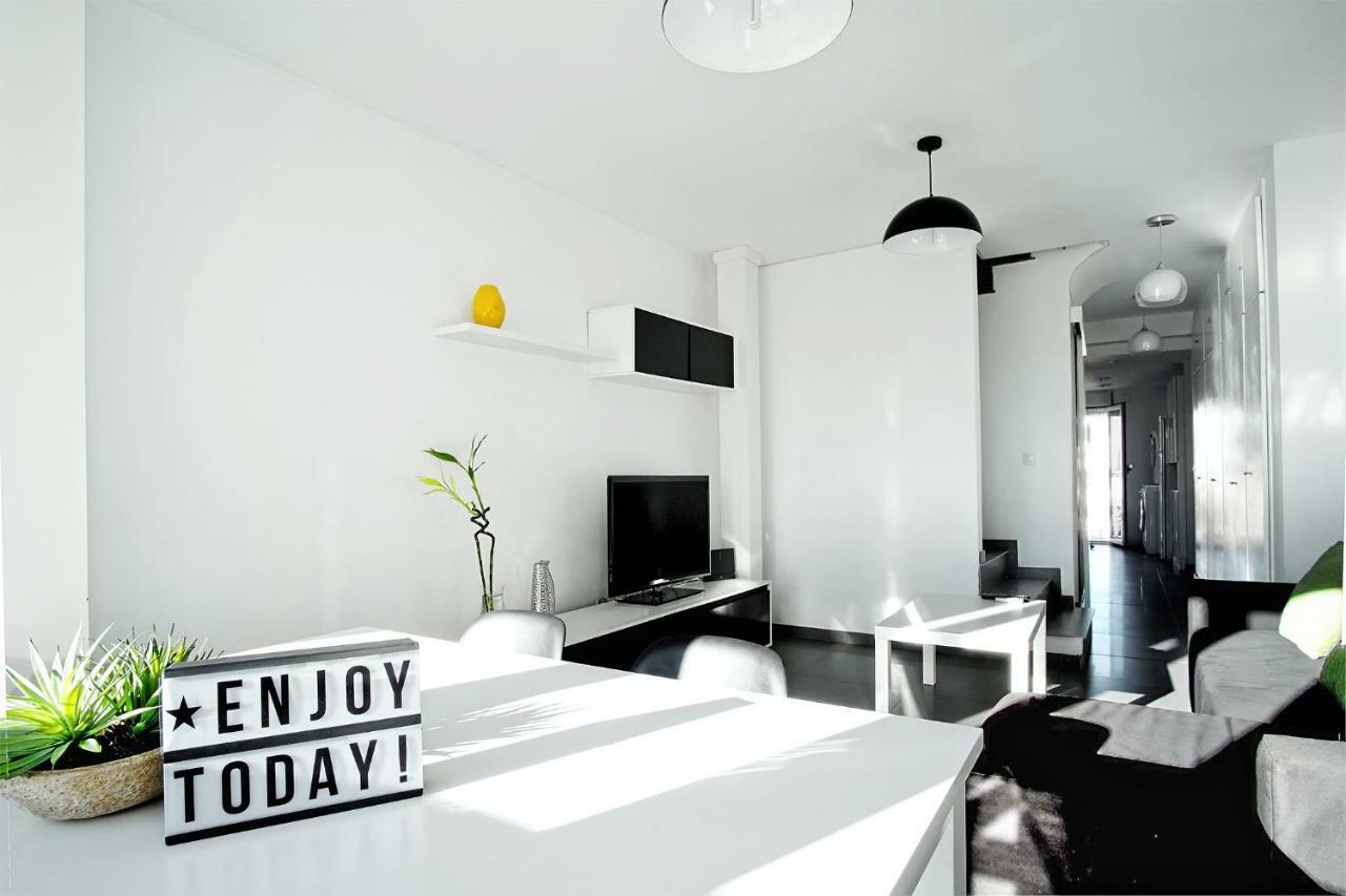 Piso Centro De Castellon Apartment Castellon de la Plana Ngoại thất bức ảnh