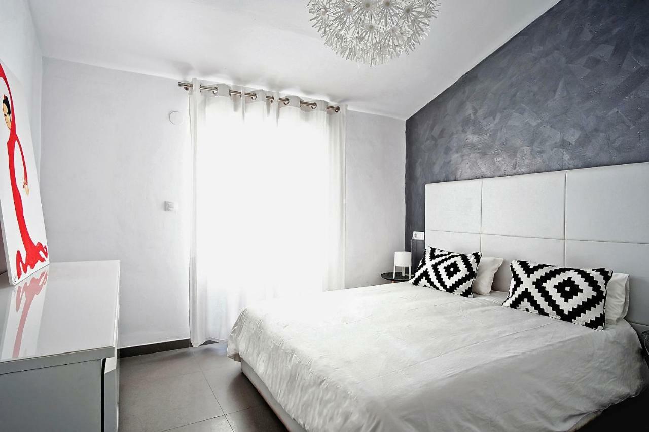 Piso Centro De Castellon Apartment Castellon de la Plana Ngoại thất bức ảnh