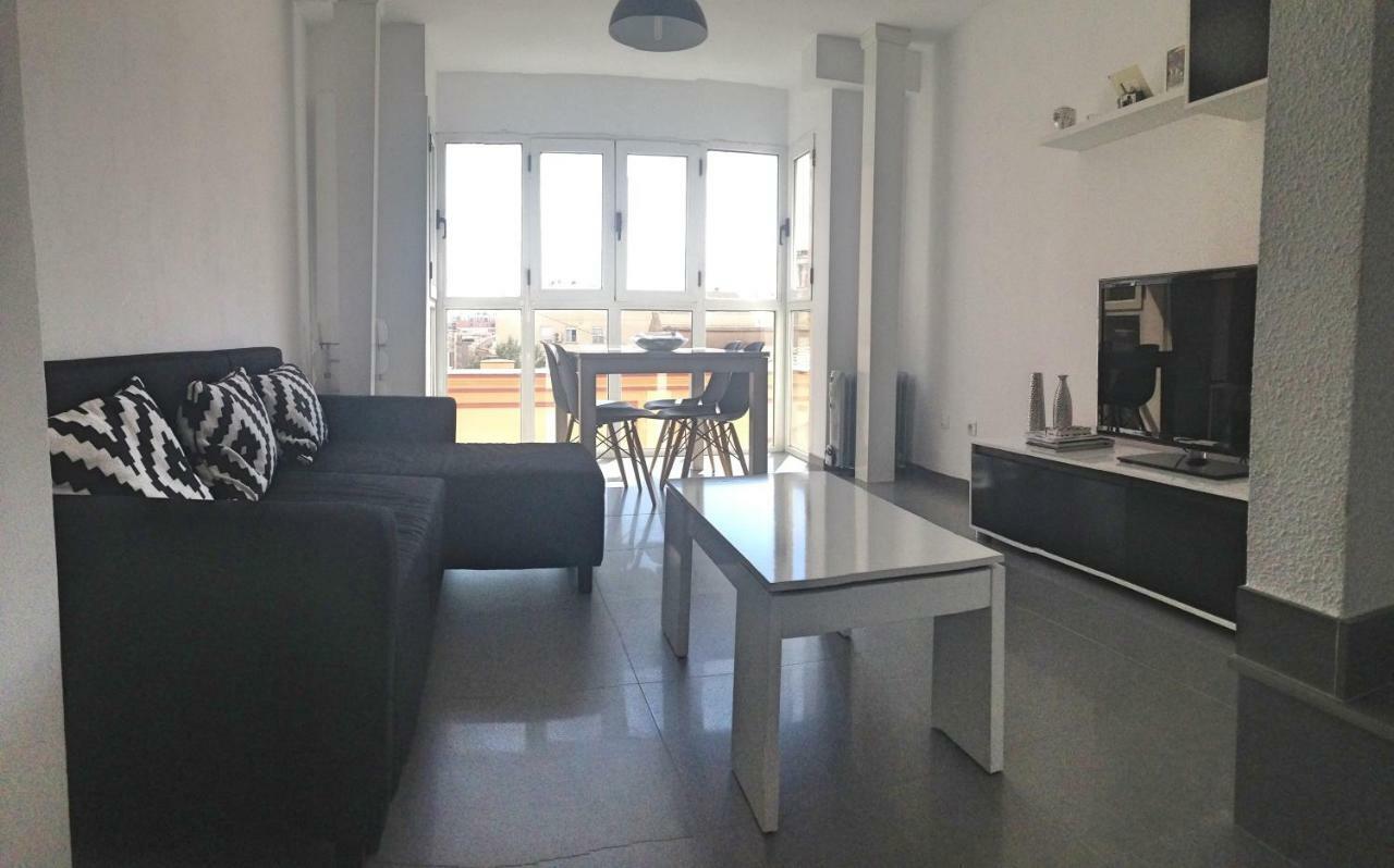 Piso Centro De Castellon Apartment Castellon de la Plana Ngoại thất bức ảnh